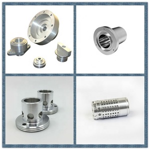 Composants mécaniques généraux du Guangdong, pièces usinées CNC personnalisées en acier inoxydable et aluminium, accessoires, électroérosion à fil pour OEM - Product Image 4