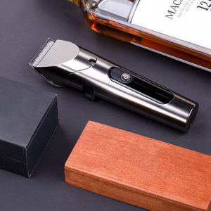 Cortadora de pelo lavable para hombres, equipo y suministros de <span class=keywords><strong>barber</strong></span>ía al por mayor - Product Image 5