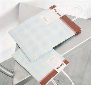 Bolsas de Papel a Cuadros de Cuero para Té con Leche, Repostería, Comida para Llevar y Regalos Festivos de Cumpleaños - Product Image 4