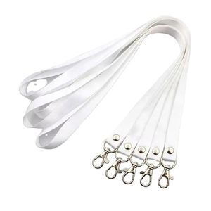 China's Top Quality Nylon ID Card Holders, with Silk Screen Printing, Customized <b>Lanyards</b> - Product Image 5