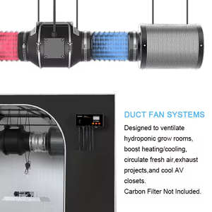 Trilite professionnel personnalisé intérieur pour tente de culture Offre Spéciale 2000D 60*60*180cm cadre en métal <span class=keywords><strong>usine</strong></span> complète pour la plantation - Product Image 6