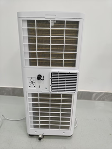 Climatiseur portable de 9000 BTU et 10 000 BTU, refroidissement rapide, ventilateur individuel, fonctions de déshumidification avec certifications GS, CE, ETL - Product Image 5