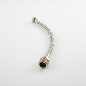 <span class=keywords><strong>Femelle</strong></span> et Male1/2 vente en gros tuyau tressé en acier inoxydable de haute qualité tuyau tressé <span class=keywords><strong>flexible</strong></span> en acier inoxydable le plus populaire - Product Image 2