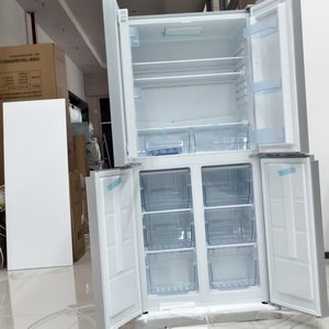 Refrigerador Francés de Cuatro Puertas X 382L, Refrigerador Doméstico de Gran Capacidad y Ahorro de Energía - Product Image 5