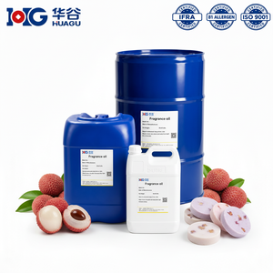 Premium High Quality Juicy Lychee Concentrated Long Lasting IFRA Compliant Phthalate Free Fragrance Oil for Wax Melt Making - Product Image 1