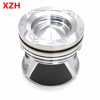 Ensemble de pistons de moteur de haute qualité, adapté aux Toyota Land Cruiser Prado, Hiace, Hilux 1GD 2GD, référence OE13101-11180