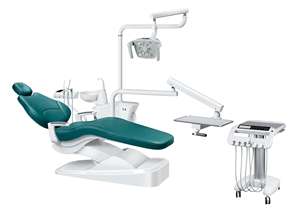 Unità Dentale Digitale Intelligente di Alta Qualità, Attrezzatura Odontoiatrica Multifunzionale di Precisione Premium - Product Image 2