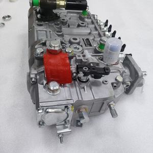 0402676843 Nouvelle pompe à injection de carburant en acier pour pièces d'excavateur PE6P120A320LS7885 - Product Image 3