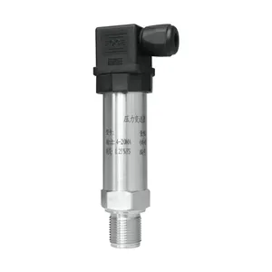 Sensor transductor de presión, transmisor de presión, 0-10bar, 16bar, 10-36VDC, G1/4, 4-20mA, 0-10V, rs485, modbus 0.5%