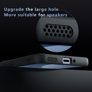 Para nada teléfono 3a Pro 5G 6,77 "<span class=keywords><strong>funda</strong></span> ultrafina suave TPU marco claro mate PC cubierta trasera a prueba de golpes Coque Fundas - Product Image 6