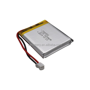 שמש להקל Li-פולימר סוללה LP <span class=keywords><strong>3.7v</strong></span> <span class=keywords><strong>1600</strong></span> <span class=keywords><strong>mah</strong></span> 5.92wh 704050 <span class=keywords><strong>1600</strong></span> <span class=keywords><strong>mAh</strong></span> <span class=keywords><strong>3.7V</strong></span> Lipo סוללה - Product Image 4