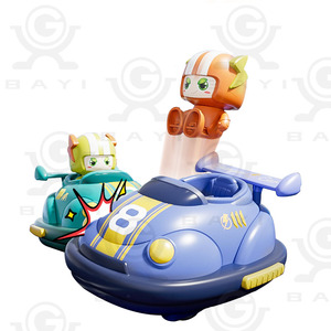 Nuova battaglia espulsione paraurti Kart per bambini telecomando Spray paraurti <span class=keywords><strong>auto</strong></span> Multiplayer <span class=keywords><strong>da</strong></span> <span class=keywords><strong>competizione</strong></span> Drift Car - Product Image 2