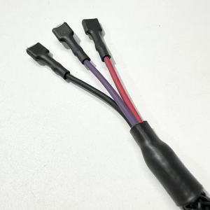 Kompozit Bağlantılı PTFE/Naylon Yalıtımlı Kablo Uzunluğu (M2-M6 Kollar için) Tarım Dronu Aksesuarları - Product Image 6