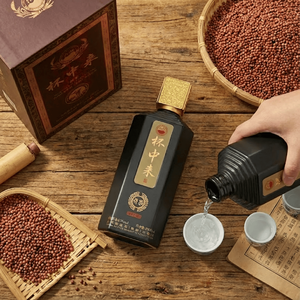 แหล่งจ่ายสินค้าทั่วโลกที่เชื่อถือได้: ชวนเฉินเหล้า 500 มล. พร้อมกล่อง |   รองรับ OEM ODM |   <span class=keywords><strong>ราคา</strong></span>โรงงานโดยตรงจากเมืองเหมาไท แหล่งกำเนิดแท้ - Product Image 2