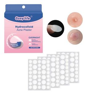 Échantillon Gratuit Cosy Life Pansement Hydrocolloïde Transparent 12mm Autocollant pour Usage Nocturne Certifié CE ISO13485 Classe I - Product Image 2