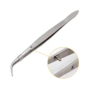 Meilleur fournisseur de pinces médicales, coton et pansements, pinces chirurgicales dentaires, pinces dentaires de Londres College - Product Image 2