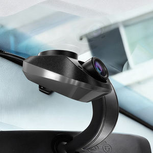 ริธึม พรีเมียม 140 °   กล้องติดรถยนต์ 1080P ระบบ ADAS มองเห็นในเวลากลางคืน พร้อมเซ็นเซอร์ G  แบบ USB สำหรับเครื่องเสียงแอนดรอยด์ - Product Image 5