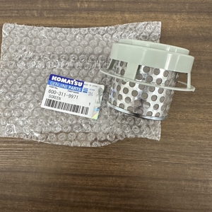 Grosir diskon besar kualitas tinggi Harga bagus 600-311-9971 penyaring bahan bakar <span class=keywords><strong>Komatsu</strong></span> untuk suku cadang mesin konstruksi - Product Image 1
