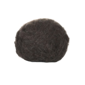 100% <strong>Raw</strong> <strong>Sheep</strong> <strong>Wool</strong> Waste for Sale Black Color <strong>Wool</strong> Fiber for Spinning Yarn