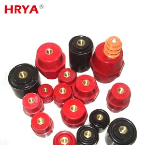 Aisladores de Barra Colectora SM35, Conductor de Cobre, Aisladores de Barra Colectora Aislados, Materiales <span class=keywords><strong>y</strong></span> Elementos de Aislamiento Esenciales - Product Image 1