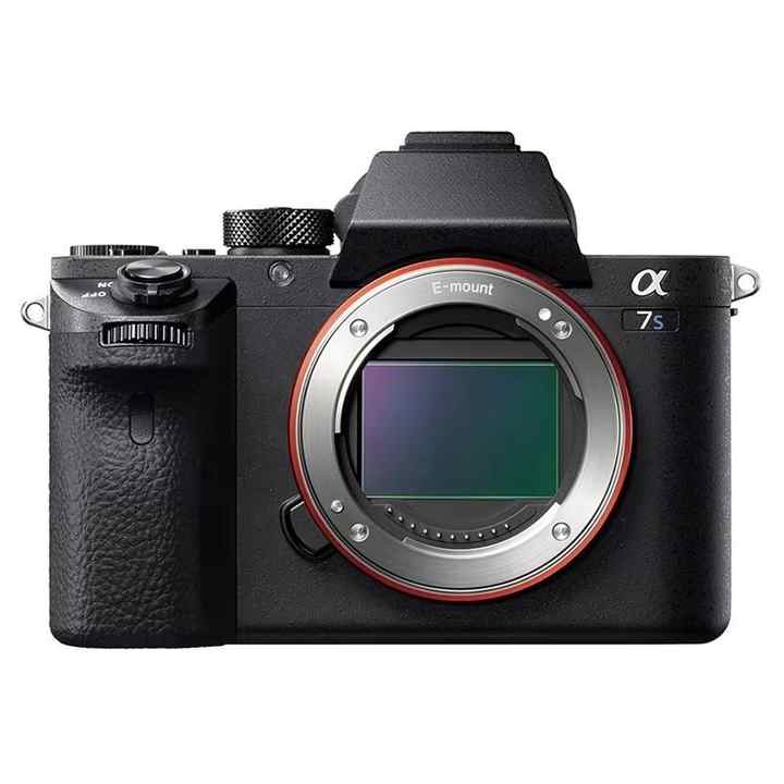 Used High-pixel Mirrorless Micro Single Camera, for Sony Alpha 