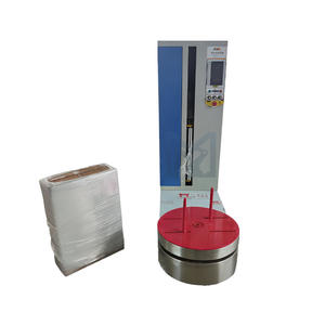 Máquina Automática de Alta Velocidad para Envolver Equipaje que Mejora la Eficiencia del Servicio para la Industria Turística y de Transporte - Product Image 2