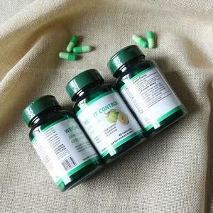 Kapsul <span class=keywords><strong>Herbal</strong></span> Pembakar Lemak <span class=keywords><strong>Garcinia</strong></span> <span class=keywords><strong>Cambogia</strong></span> dengan Prebiotik 60 Kapsul untuk Manajemen Metabolisme - Product Image 5