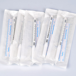 ปากกามาร์คเกอร์สำหรับผิวหนังแบบหัวเดียว ขนาด 0.4 มม. สีขาว กันน้ำ ปลอดเชื้อ ติดทนนาน พร้อมตลับเทปวัด - Product Image 4