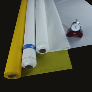 Pet <span class=keywords><strong>Polyester</strong></span> lụa màn hình lưới cho màn hình in ấn nhà máy bán trực tiếp giá bán buôn - Product Image 2