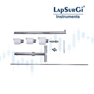 Y tế thiết bị phẫu thuật phụ khoa cup loại tử cung thao túng nội soi cụ <span class=keywords><strong>Set</strong></span> với <span class=keywords><strong>3</strong></span> ly - Product Image 3