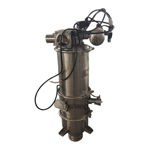 Equipo de transporte neumático estándar GMP, sistema de transporte al vacío para pesticida en polvo - Product Image 1