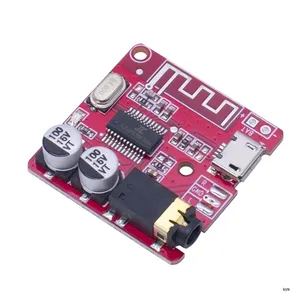 BT âm thanh Receiver Board BT 5.0 MP3 Lossless Bảng Giải Mã không dây stereo âm nhạc mô-đun 3.7-5V xy-bt-mini