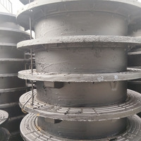 Couvercle de manhole anti-affaissement, capacité de charge de 150 kg (poids brut), pour routes d'usine