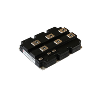 Módulo IGBT de alto voltaje CRRC 1700V 2400A para Smart Grid, convertidor inversor nuevo/Oriental, 2 unidades