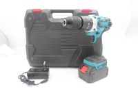 Perceuse électrique sans fil 21v, perceuse électrique pour usage domestique, ensemble d'outils, outils électriques vente entière