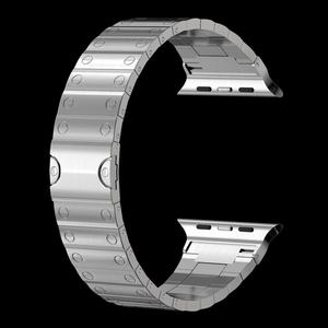 304 Stainless Steel CHARM Watch Strap with Pin Buckle for // <b>Smart</b> Watches - Product Image 3