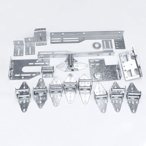 Aksesoris Pintu Garasi Tugas Berat, Perlengkapan Pintu Garasi, Kotak <span class=keywords><strong>Kit</strong></span> Perlengkapan Pintu Garasi - Product Image 3