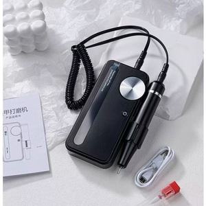 Máquina Eléctrica Portátil Recargable de 35000 RPM para Manicura en Casa, Salón, Pulido de Uñas de Gel, Lima de Uñas, Esmalte de Uñas - Product Image 6