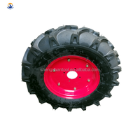 Roue de barre 6.00-12 nouveau tracteur agricole bon marché inclinant les roues Quad ATV