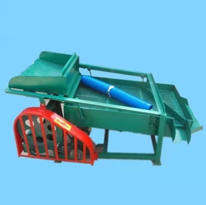 Hạt Gạo Sạch Hơn Máy Đậu Sàng Lọc Máy Hạt Phân Loại Máy - Product Image 2