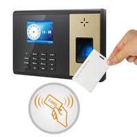 Control de Acceso Biométrico Avanzado con Registro de Asistencia Exportable por USB