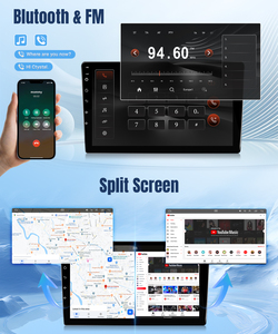 Reproductor de Radio para Automóvil con Pantalla Táctil para Honda <span class=keywords><strong>Odyssey</strong></span> 2005-2010, Navegación Multimedia, GPS, Audio FM, Reproductor Estéreo para Automóvil Android - Product Image 5