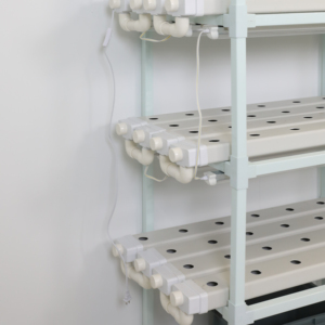 Maceta vertical NFT con luz de espectro completo - Product Image 2