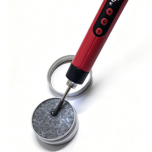 Puntas de Soldadura sin Plomo de Alta Calidad, Refrescador de Puntas de Soldadura, Activador de Puntas 6g/20g/30g para Reparación de Puntas de Soldadura - Product Image 5