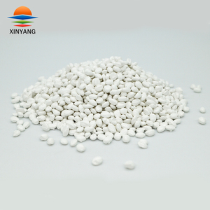 PE PP White Masterbatch Fast Food Container Color Masterbatch General Purpose <strong>Modified</strong> <strong>Plastic</strong> - Product Image 4