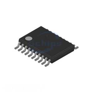 Composants électroniques logiques BOM IC en stock SN74HCT273APW 20 TSSOP - Product Image 1