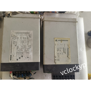 1 controlador Woodward MRI3I5E5DM USADO. Envío gratuito a través de DHL/FedEX. - Product Image 4