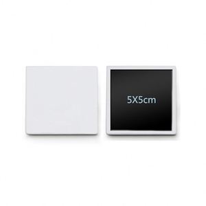 Aimant de réfrigérateur rond en céramique personnalisé avec photo UV pour animaux de compagnie – Idéal pour un anniversaire - Product Image 5