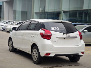 Oferta Especial: Auto Usado <span class=keywords><strong>Toyota</strong></span> Yaris 2023 2021, Versión Lead Plus CVT, Motor 1.5L <span class=keywords><strong>de</strong></span> Alto Rendimiento, Velocidad Máxima 170km/h, Gasolina - Product Image 4