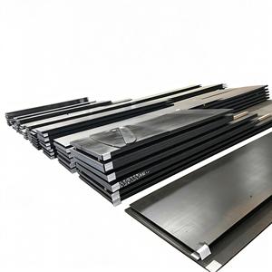 Lamiera in Acciaio Legato AiSi Standard, Spessore 3-220mm, Superficie Non Oleata di Media Durezza per Applicazioni Industriali e Edili - Product Image 4